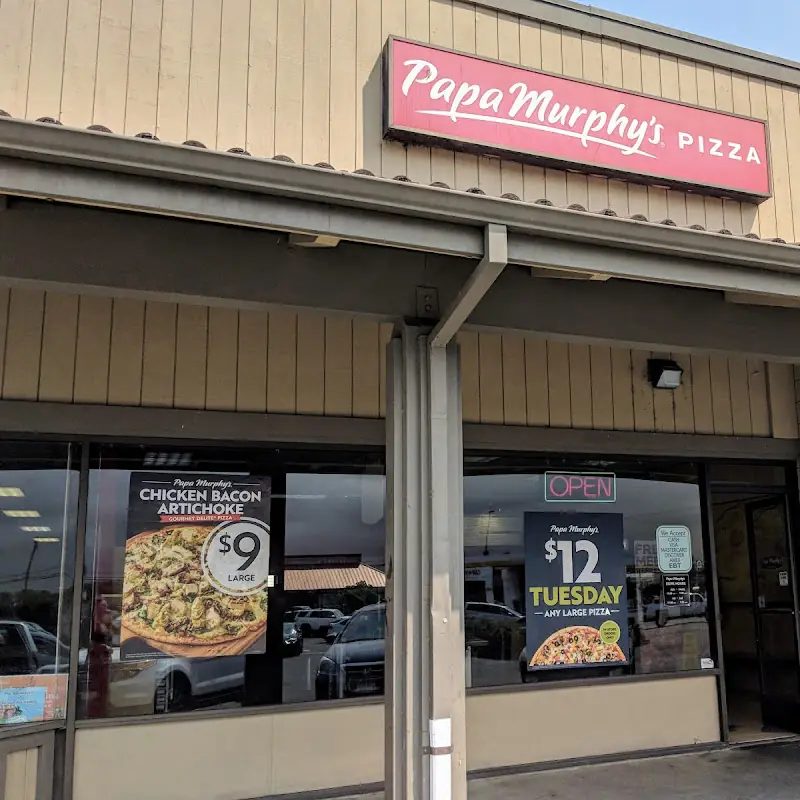 Papa Murphy's | Take 'N' Bake Pizza