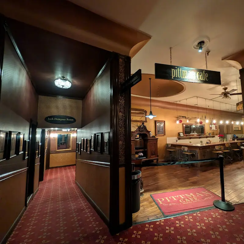 The Jack Dempsey Room