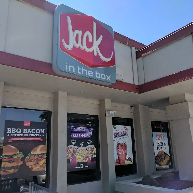 Jack in the Box