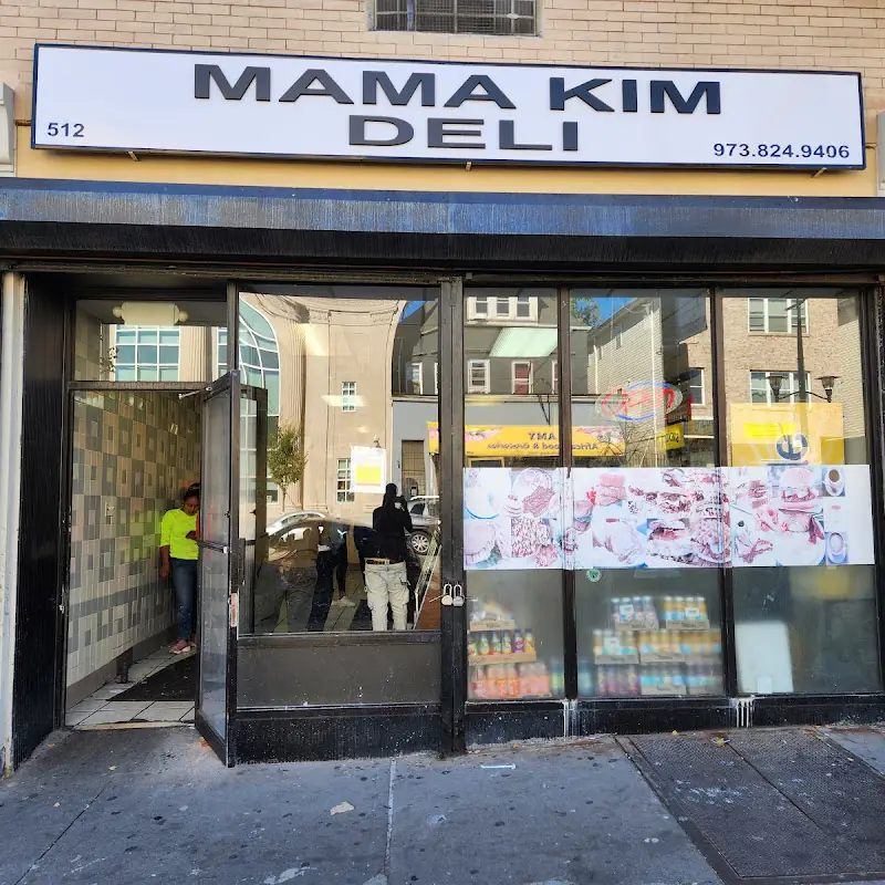 Mama Kim Deli