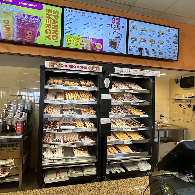 Dunkin'