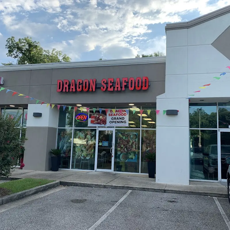 Dragon Seafood