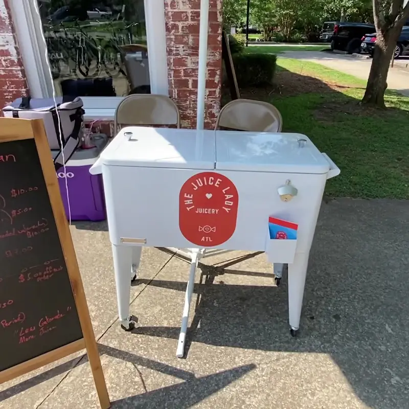 The Juice Lady Atl