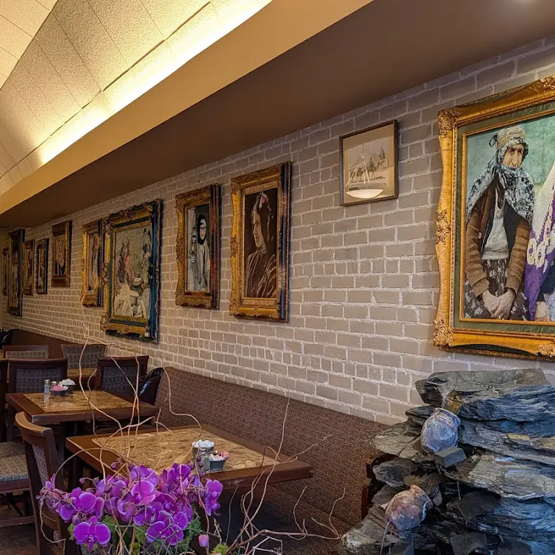 Caspian Bistro and Gourmet Marketplace | Persian