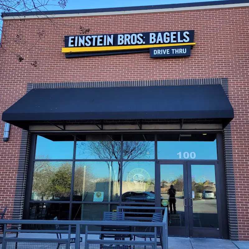Einstein Bros. Bagels
