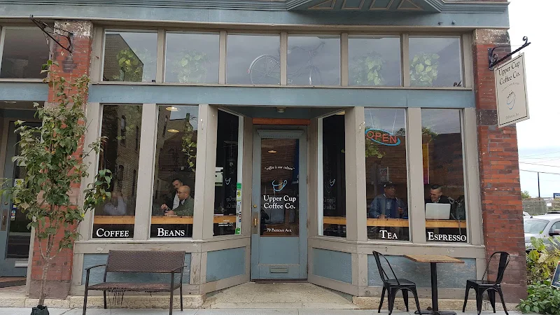 Upper Cup Coffee