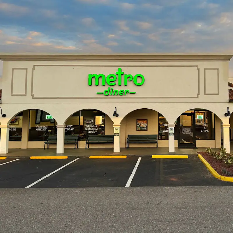Metro Diner