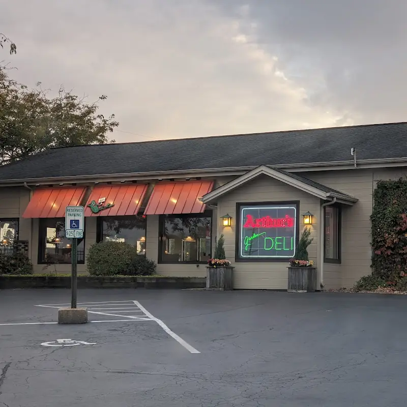 Arthur's Garden Delicatessen