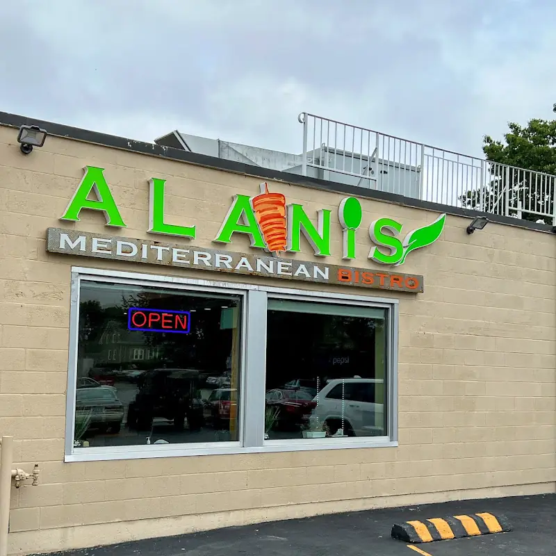 Alanis Mediterranean Bistro