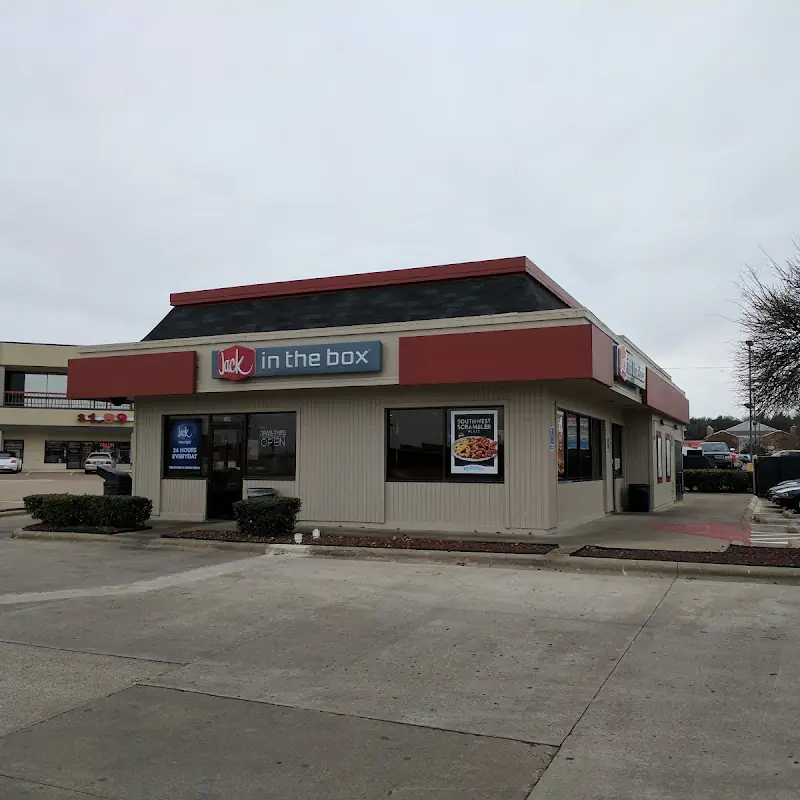 Jack in the Box