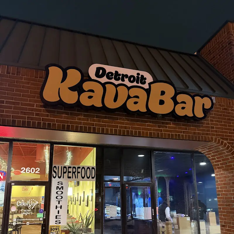 Detroit Kava Bar