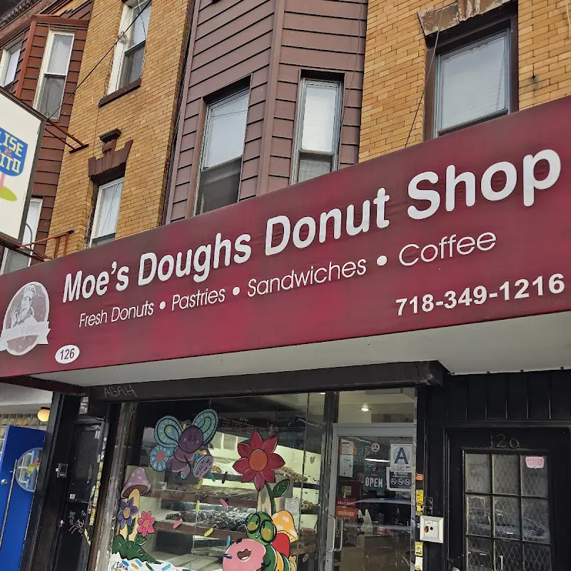 Moe's Doughs
