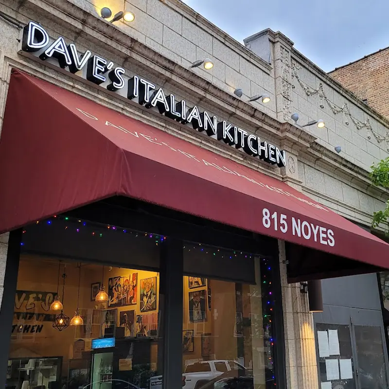 Dave's Italian Kitchen