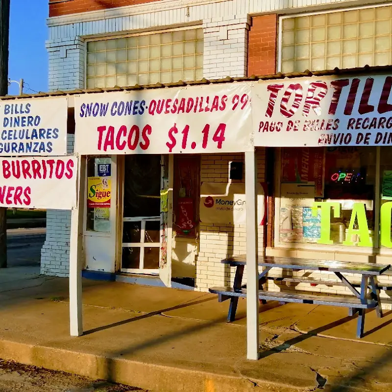 Villa’s Tacos