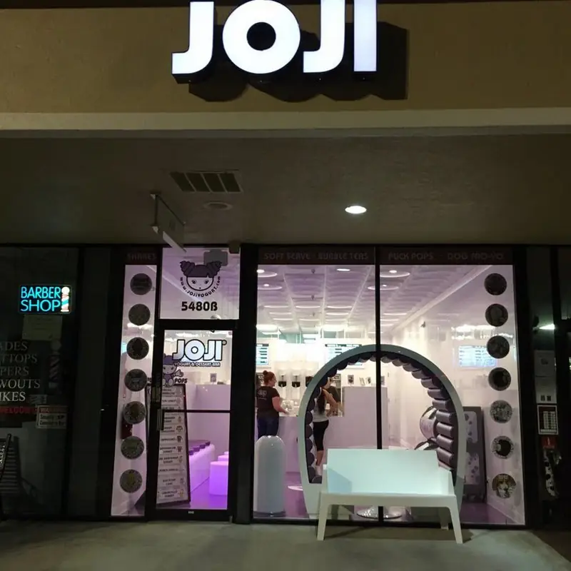 JOJI Yogurt & Dessert Bar