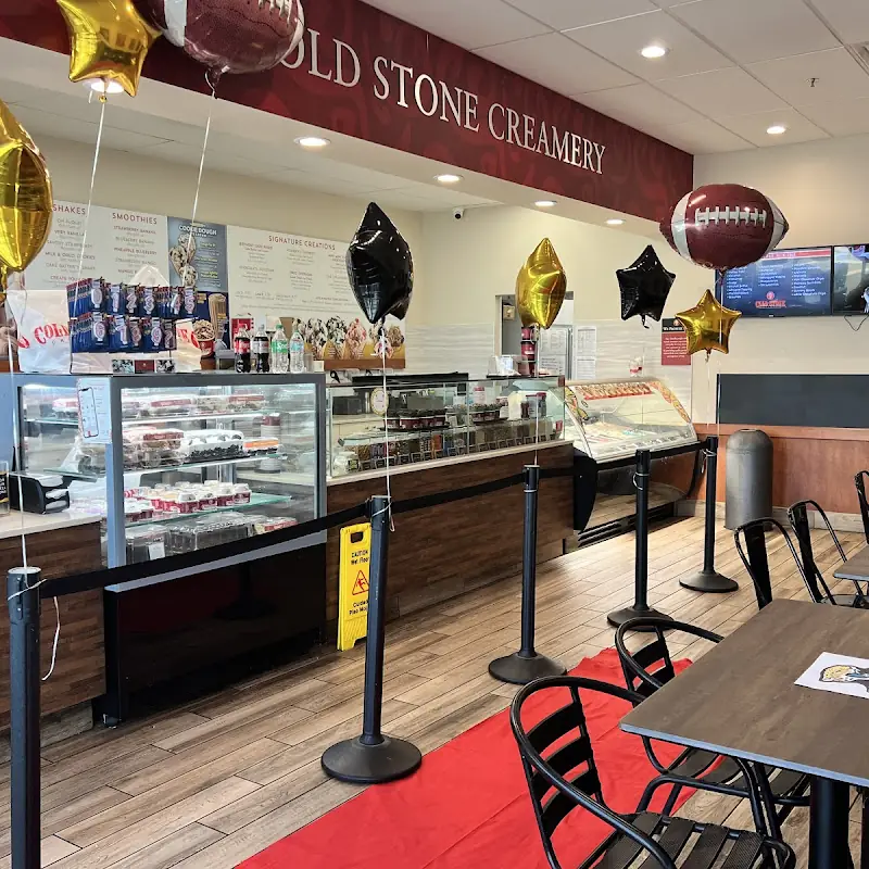 Cold Stone Creamery