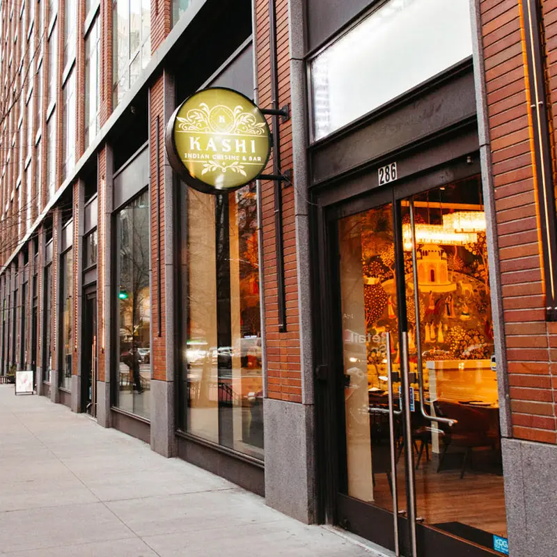 Kashi Indian Cuisine & Bar