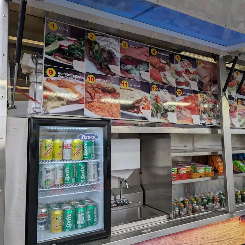 Tacos El Pacífico