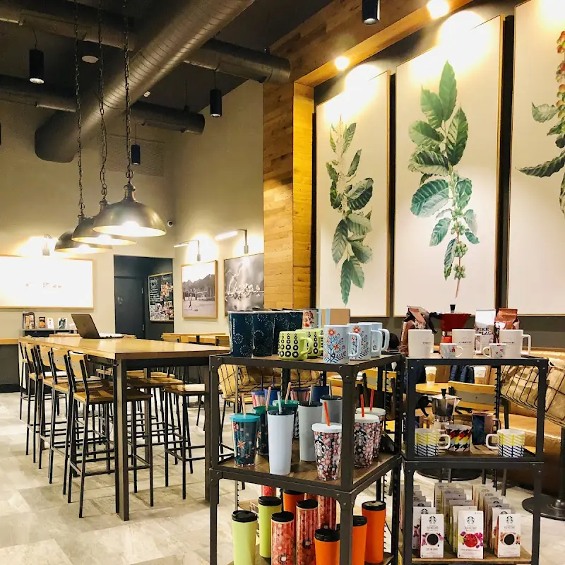 Starbucks