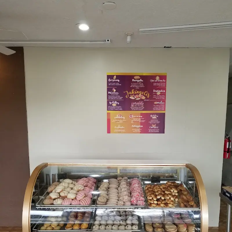 Jakimelis Mexican Bakery