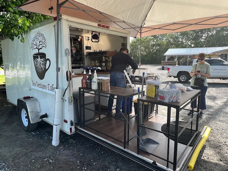 New Ventures Coffee