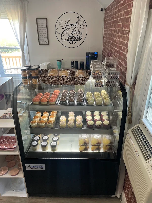 Sweet Poetry Cakery