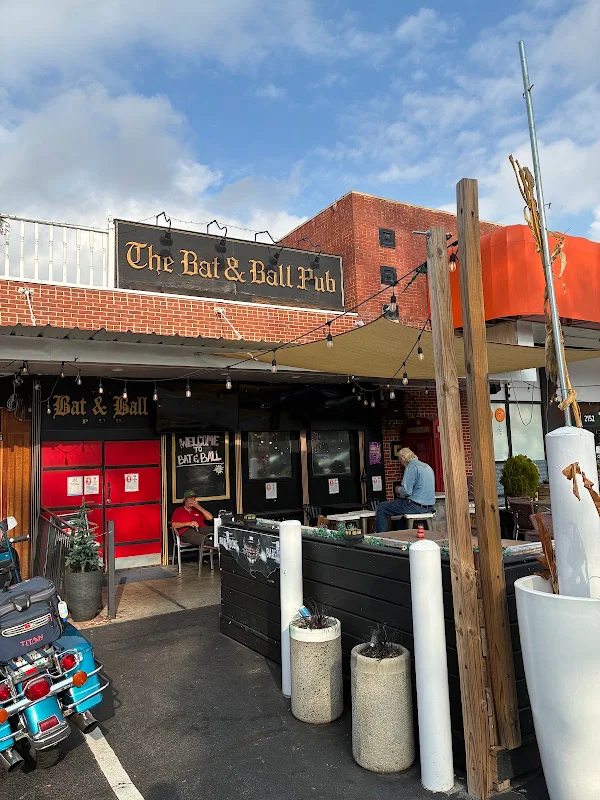Bat & Ball Pub