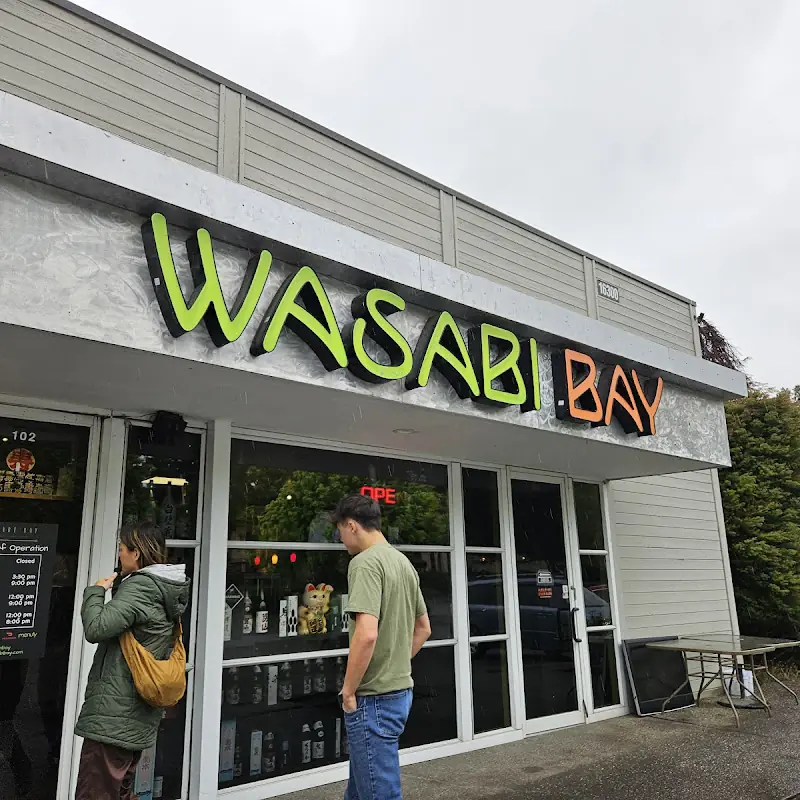 Wasabi Bay