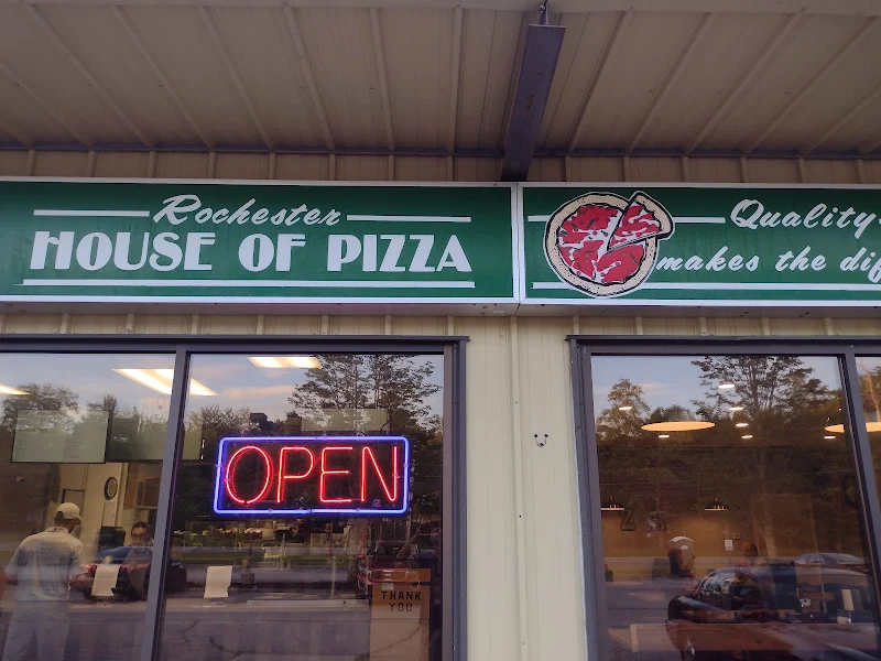 Rochester House of Pizza
