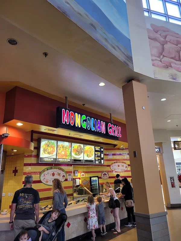 Mongolian Grill Victorville