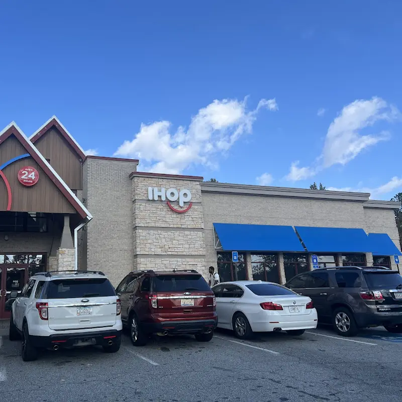 IHOP