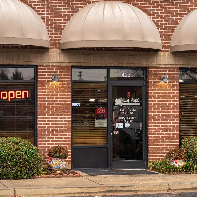 La Paz Mexican Restaurant & Grill