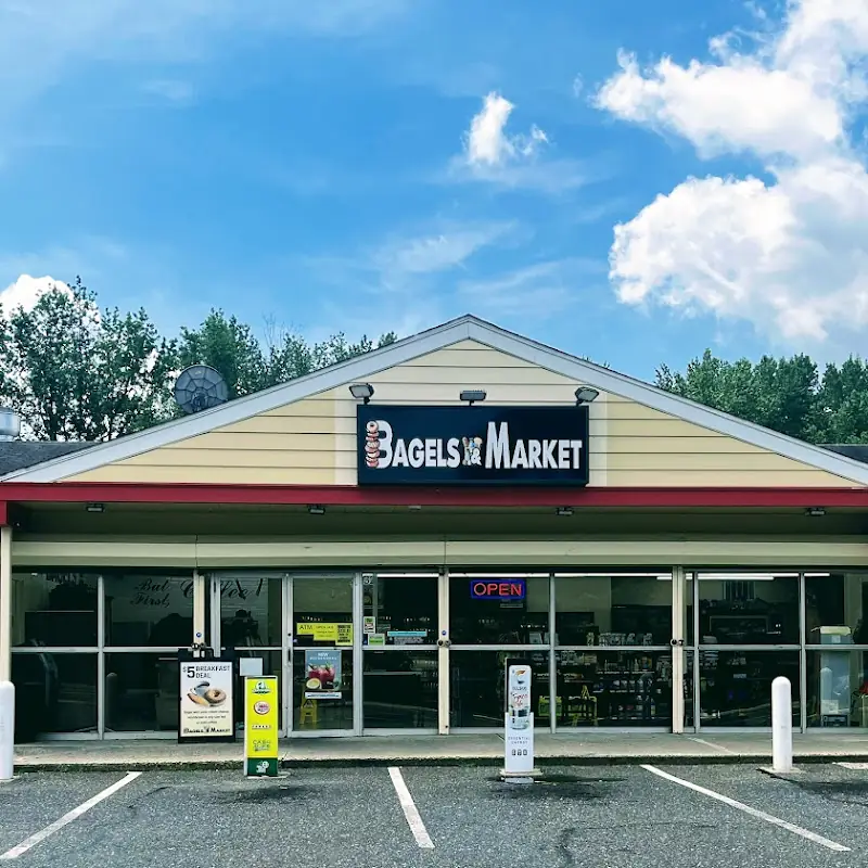 Bagels & Market Maple Shade