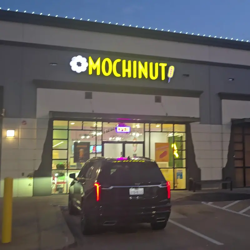 Mochinut Plano