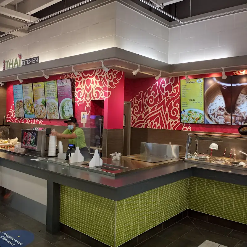 Ruby Thai Kitchen - St. Matthews Mall