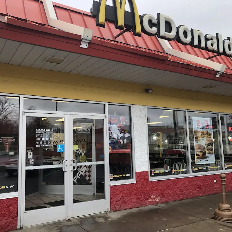 McDonald's