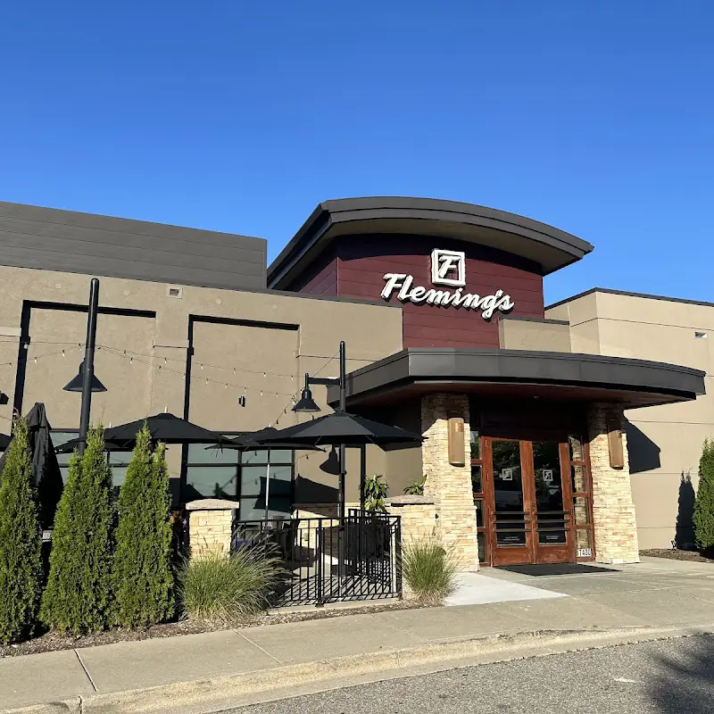 Fleming’s Prime Steakhouse & Wine Bar