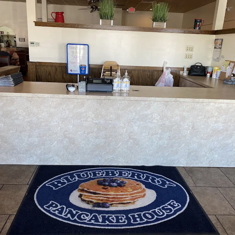 Blueberry Pancake House ll Fort Wayne