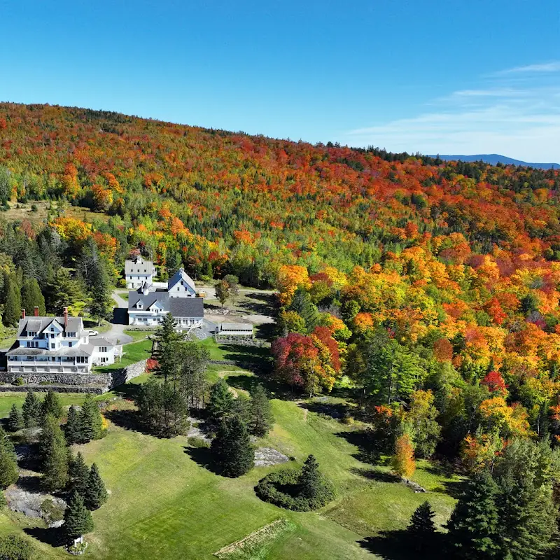 Blair Hill Inn, Moosehead Lake