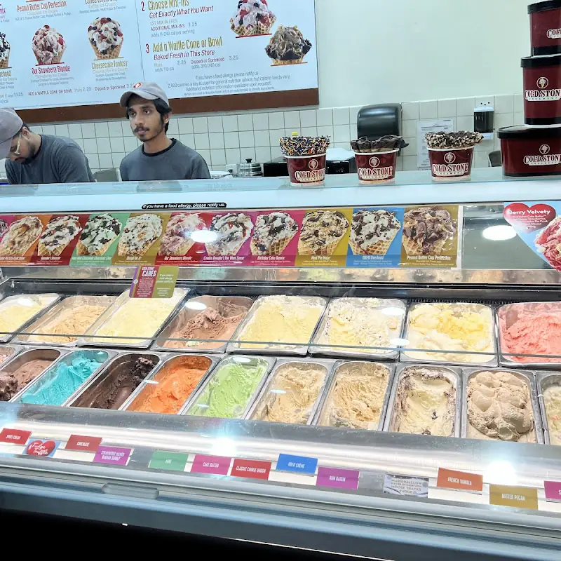 Cold Stone Creamery