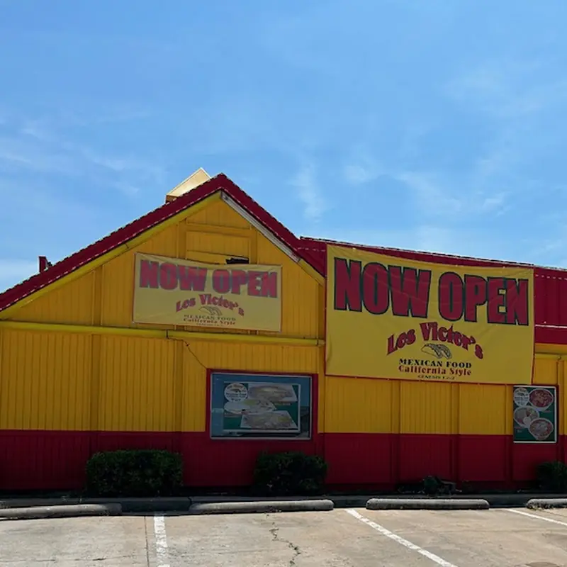 Los Victor’s Mexican Food