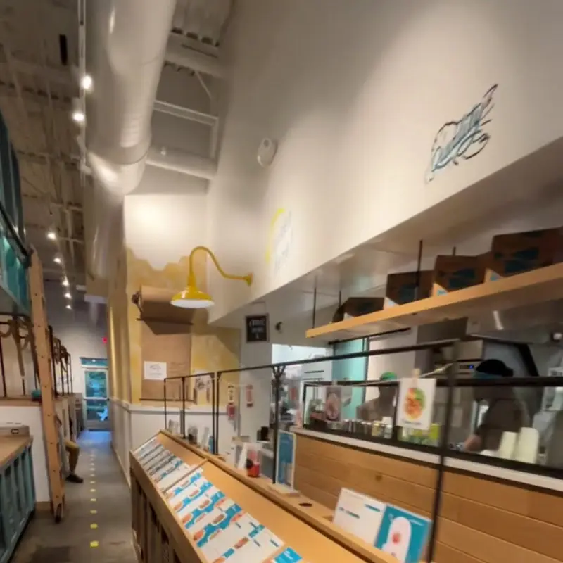 Brown Bag Seafood Co.
