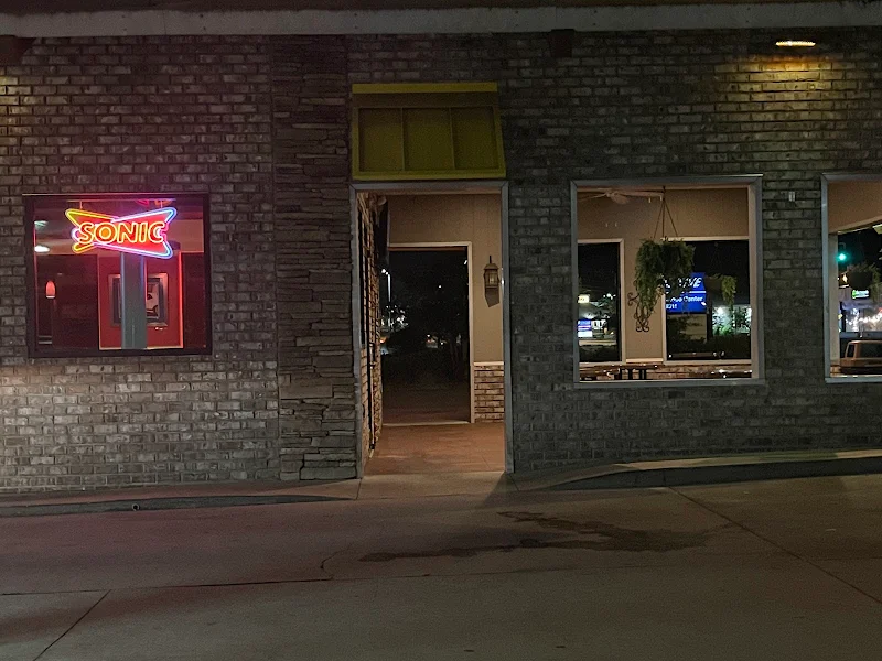 Sonic Drive In