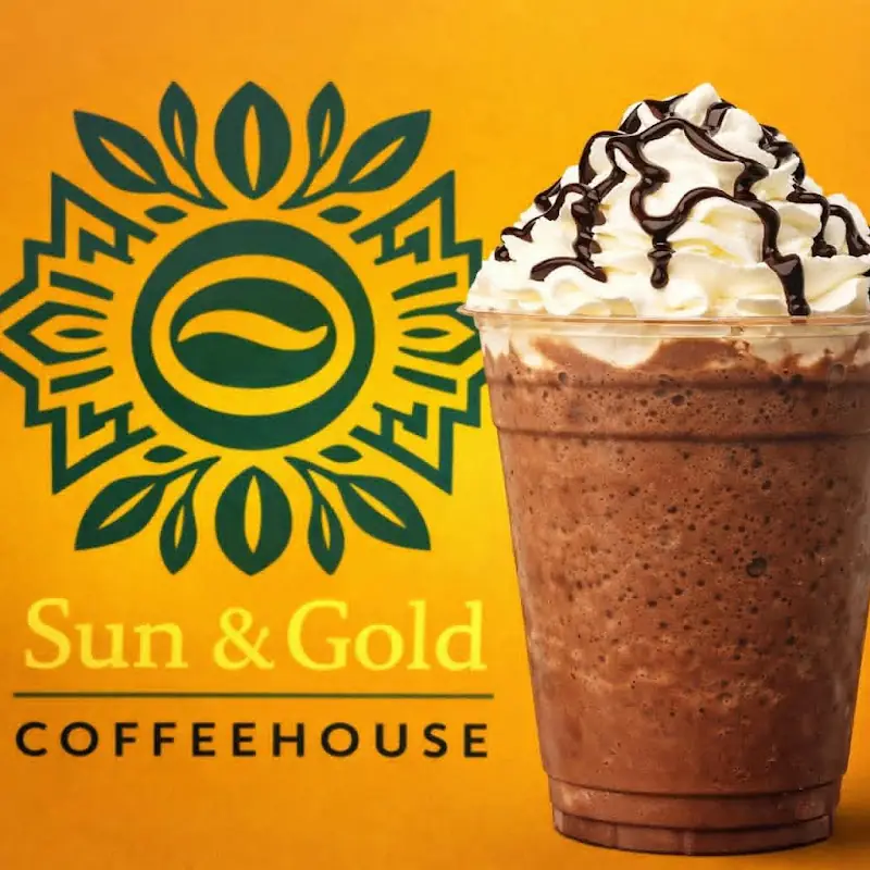 Sun & Gold Coffeehouse and Roasters