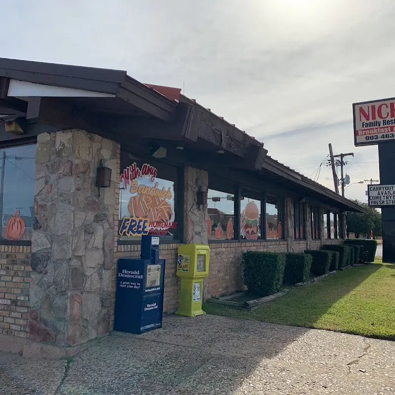 Nick's Family Restaurant