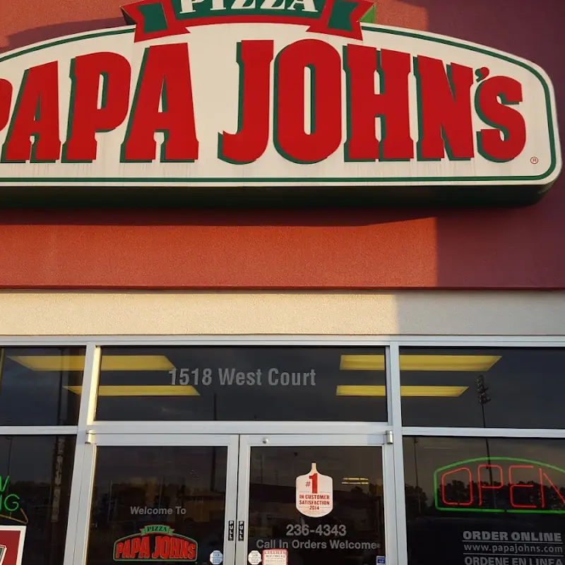 Papa Johns Pizza