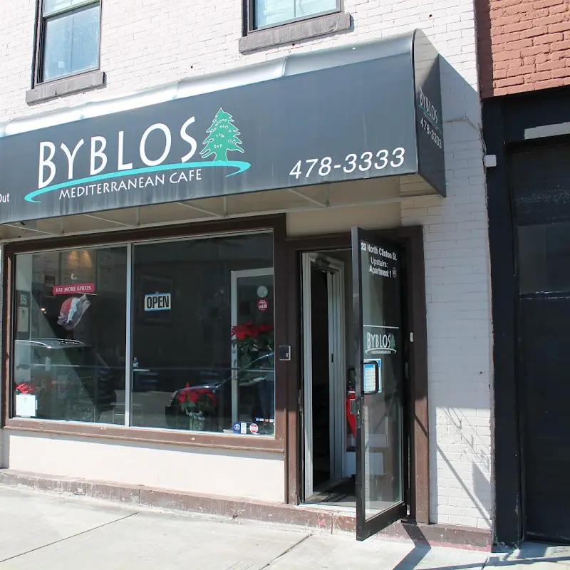 Byblos Mediterranean Cafe