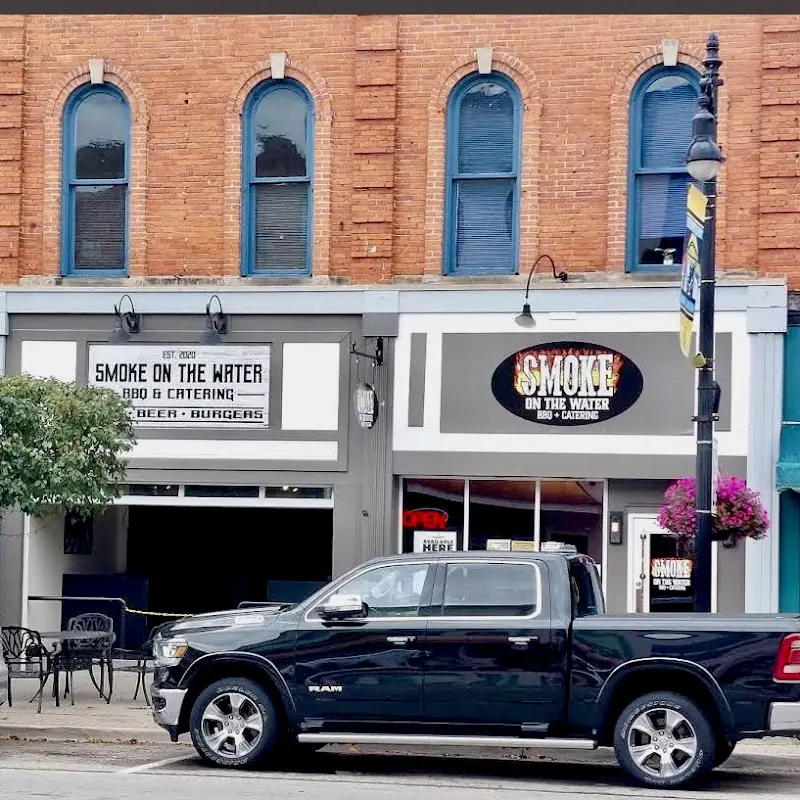 Smoke On the Water BBQ & Catering