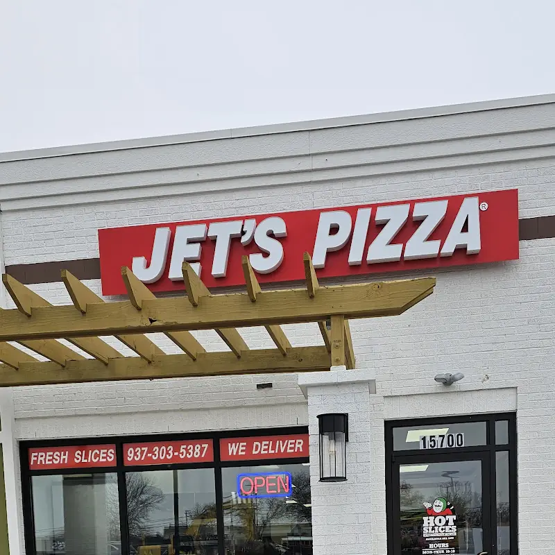 Jet's Pizza
