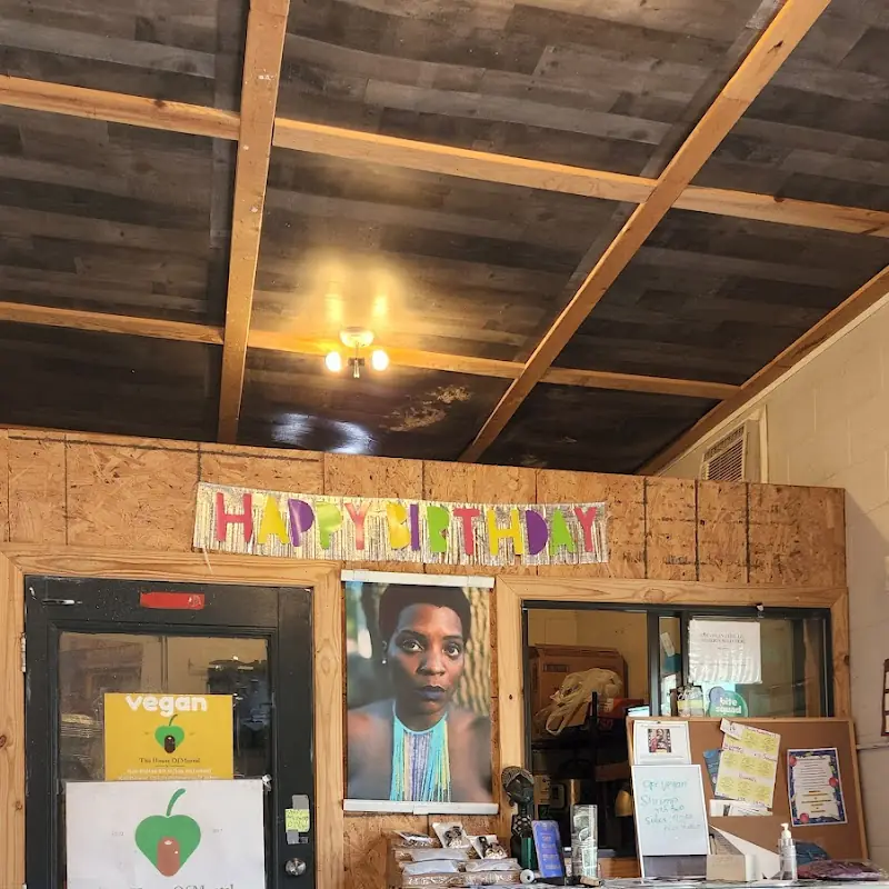 H.O.M.E Vegan Restaurant
